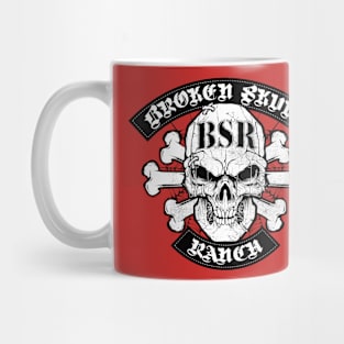 Broken Skull Ranch Mug